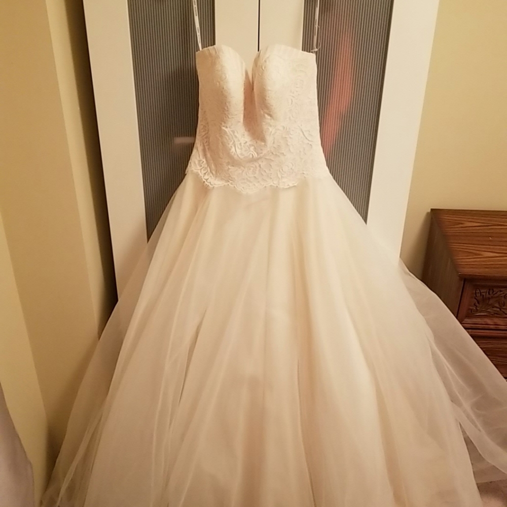 Madison James ballgown